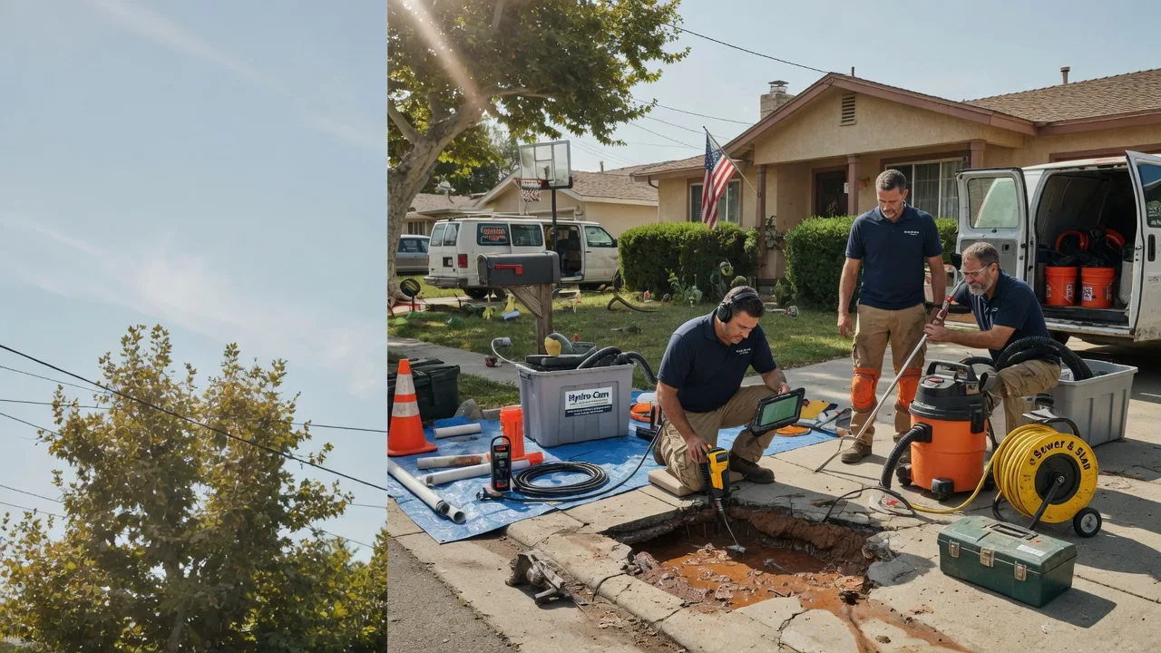 Slab Leak Repair in Scott Air Force Base, IL near me